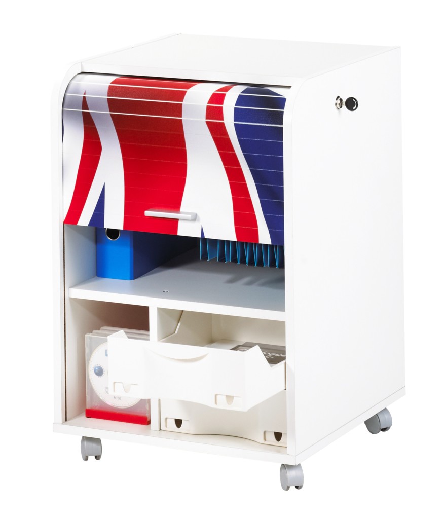 caisson de bureau london