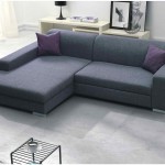 canape d'angle tissu convertible