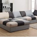 canape d'angle tissu convertible