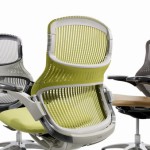 chaise de bureau knoll