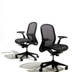 chaise de bureau knoll