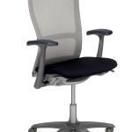 chaise de bureau knoll
