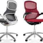 chaise de bureau knoll