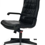 chaise de bureau knoll