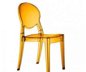 chaise de cuisine usagee