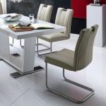 chaise de salle a manger design torino b