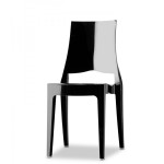 chaise salle a manger design italien