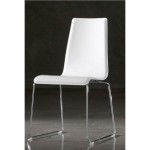 chaise salle a manger design italien