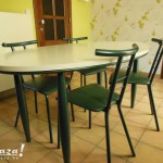 chaises de cuisine liege