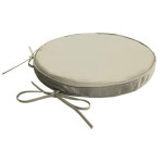 galette de chaise ronde ikea