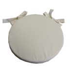 galette de chaise ronde leroy merlin