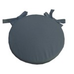 galette de chaise ronde leroy merlin