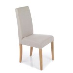 housse de chaise leclerc