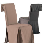 housse de chaise leclerc
