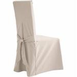 housse de chaise tissu pas cher