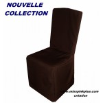 housse de chaise tissu pas cher