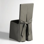 housse de chaise tissu pas cher