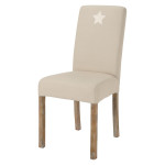 housse de chaise vintage