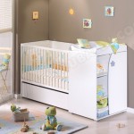 lit bebe transformable pas cher