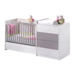 lit bebe transformable pas cher
