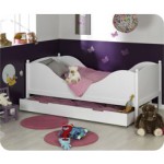 lit une personne garcon