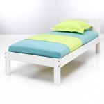 lit une personne garcon