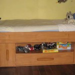 lit une personne gautier