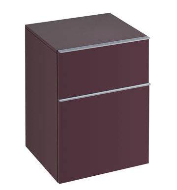 meuble bas mural salle de bain