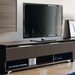 meuble bas sous tv