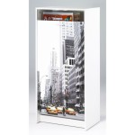meuble chaussure new york pas cher
