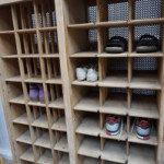 meuble chaussures casier