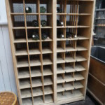 meuble chaussures casier