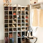 meuble chaussures casier