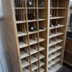 meuble chaussures casier