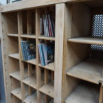 meuble chaussures casier