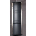 meuble d'angle haut salle de bain