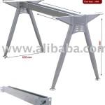 meuble de bureau jambes