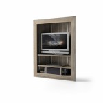 meuble haut d'angle pour tv
