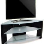 meuble haut d'angle pour tv