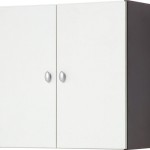 meuble haut de salle de bain