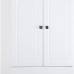 meuble haut de salle de bain