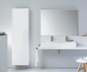 meuble haut pour salle de bain