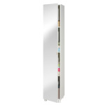 meuble haut salle de bain 1 porte