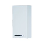 meuble haut salle de bain 1 porte