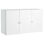 meuble haut salle de bain 1 porte