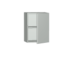 meuble haut salle de bain 1 porte