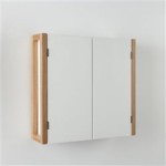 meuble haut salle de bain 1 porte