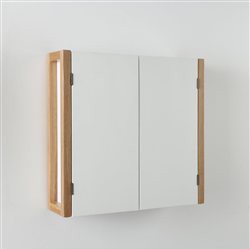 meuble haut salle de bain 1 porte