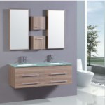 meuble salle de bain double vasque