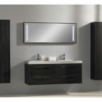 meuble salle de bain double vasque